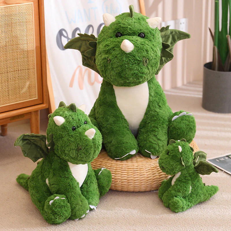 dinosaur plush toys